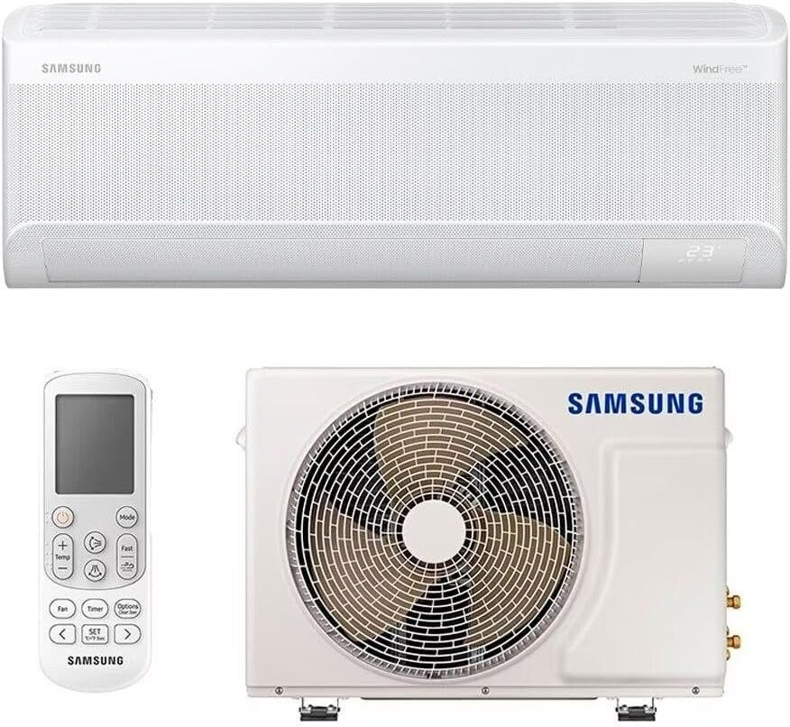 Samsung Ar-condicionado Split Inverter 12.000 BTUs