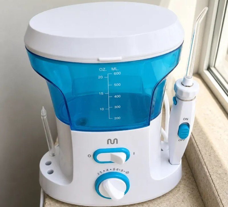 Irrigador Oral Clearpik Family 600ml Bivolt