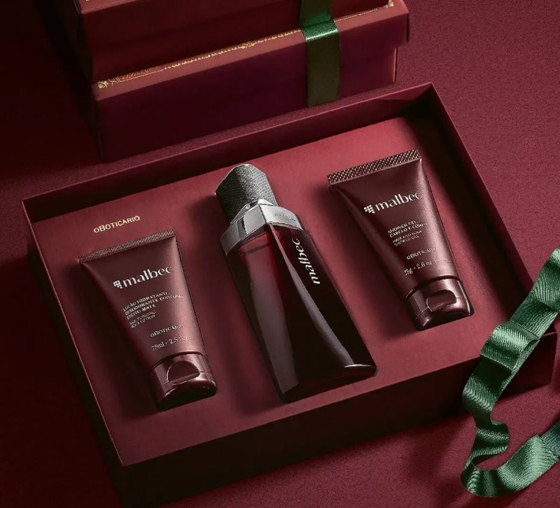 Kit Presente Malbec Tradicional (3 itens)