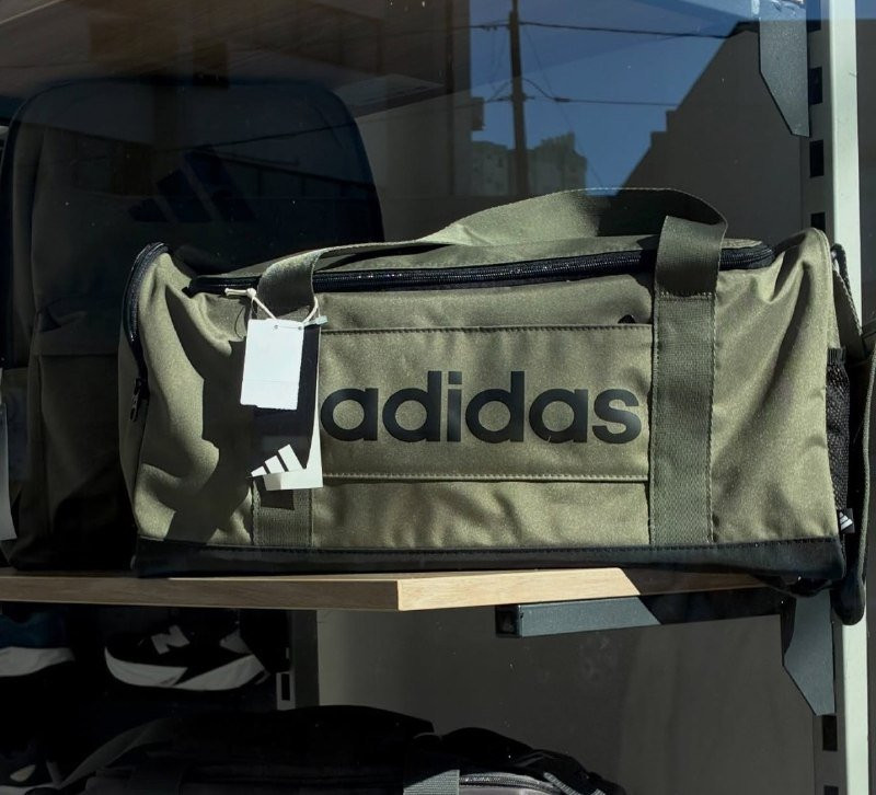 Mala Duffel Linear Adidas 24L