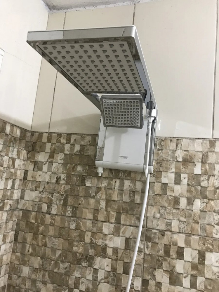 Chuveiro Eletrônico Lorenzetti Acqua Duo