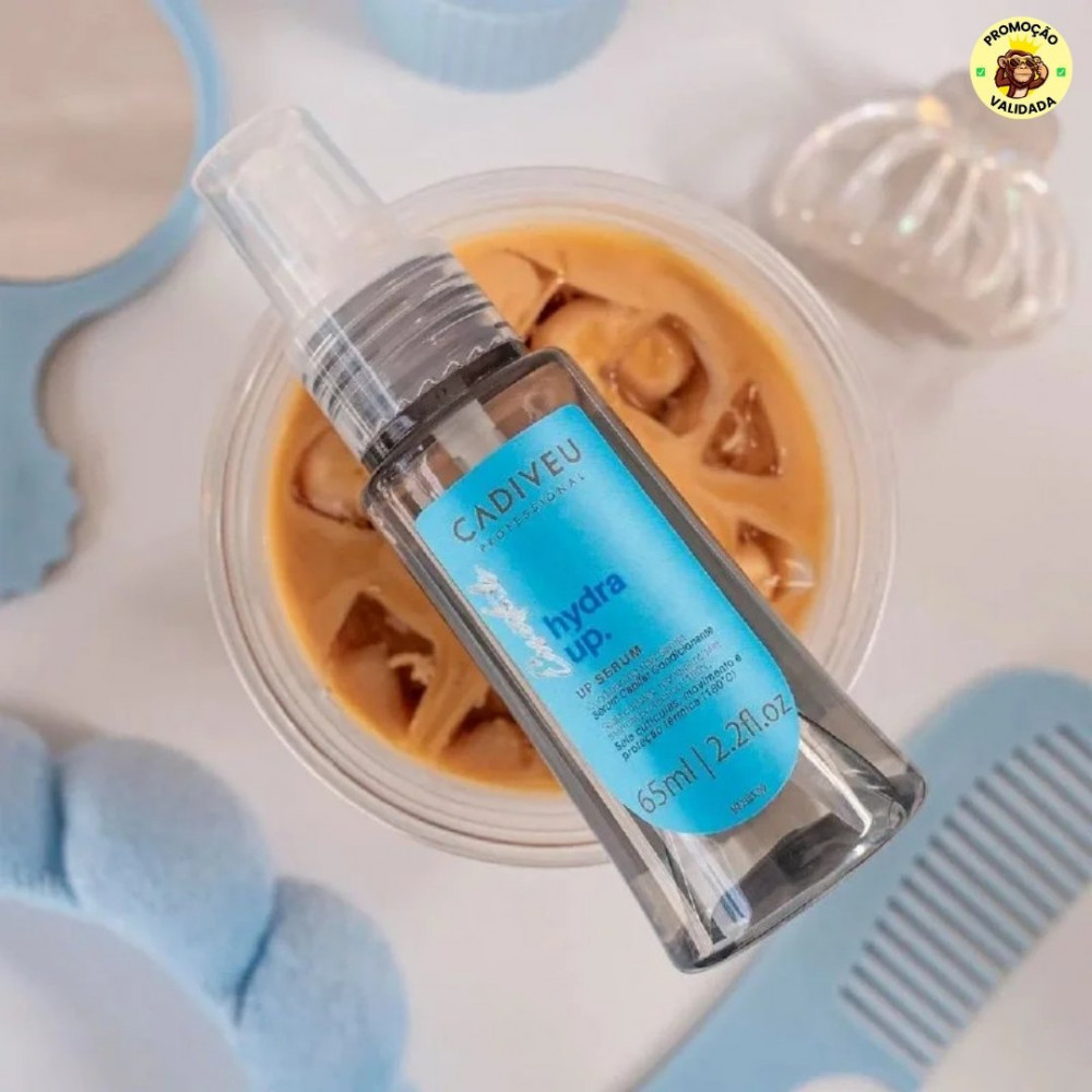 Cadiveu Professional Kit Hydra Up