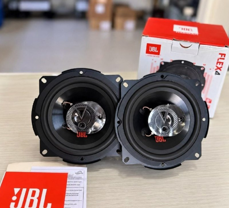 Alto Falante JBL Triaxial Flex4 110W