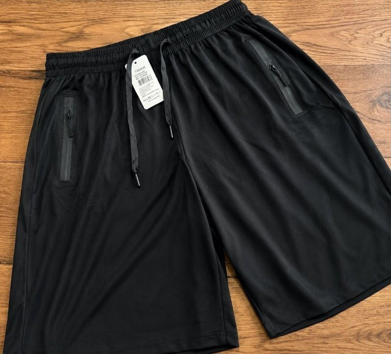SECA RAPIDIN Short Bermuda Esportiva Slim Fit Secagem Rápida