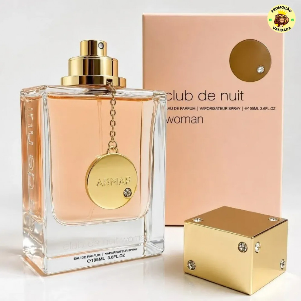 Armaf Club De Nuit EDT 105ml Feminino