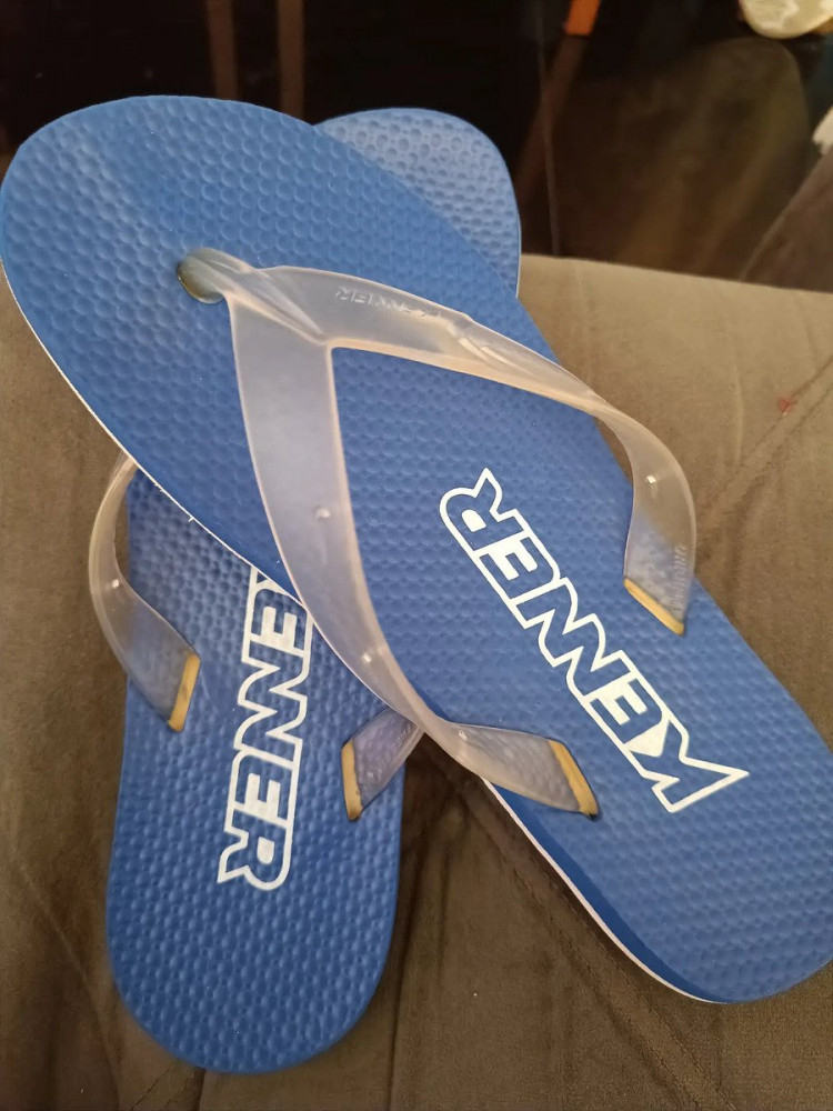 Chinelo Kenner New Summer Masculino Gel Original
