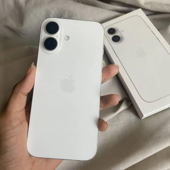 Apple iPhone 17 de 256 GB — Branco