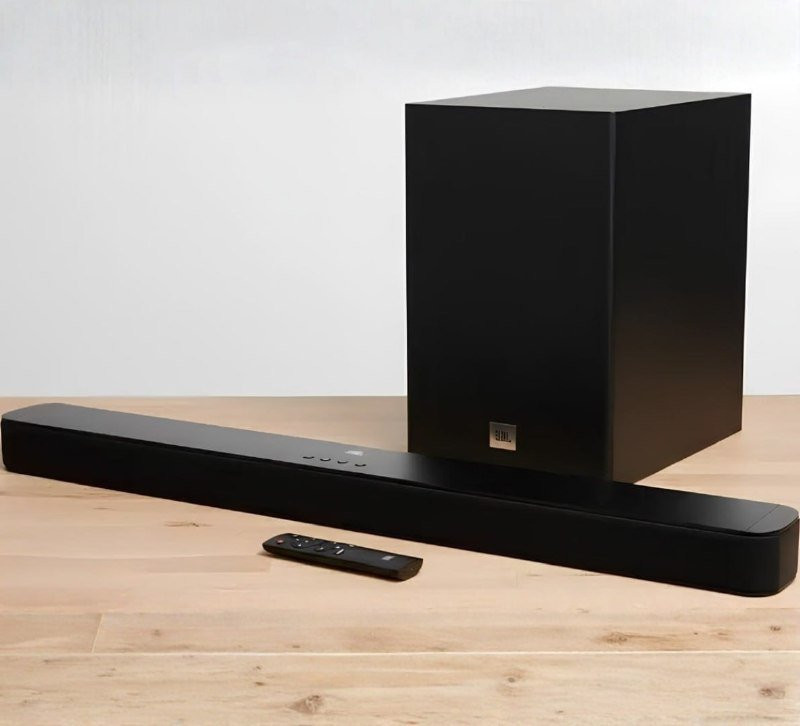 Soundbar JBL Bluetooth, Cinema SB180, Subwoofer de 6,5 110W