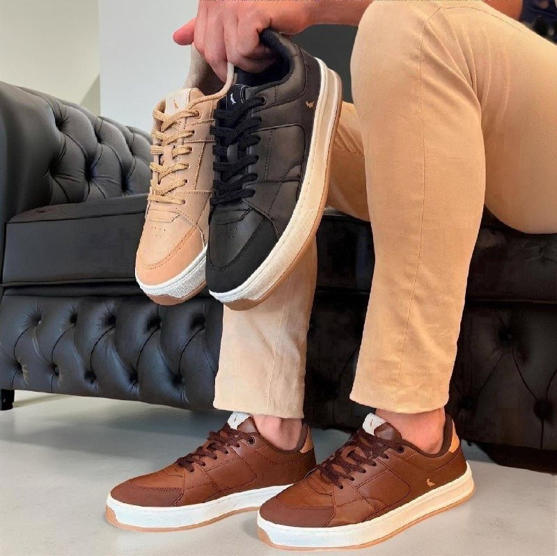 Tênis Reserva Roma (9 cores)
