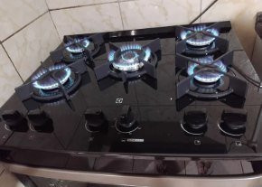 Fogão Electrolux 5 Bocas Efficient