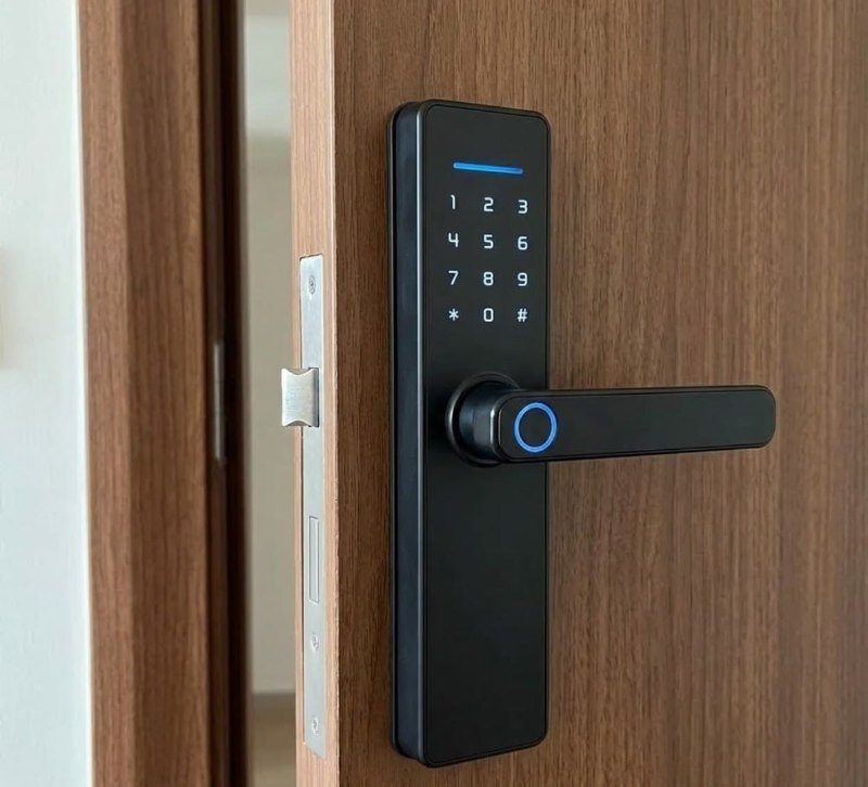 Fechadura Eletrônica Digital Bbg Smart Lock