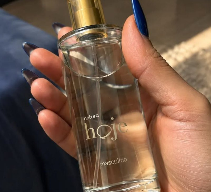 Deo Colônia Natura Hoje 100ml