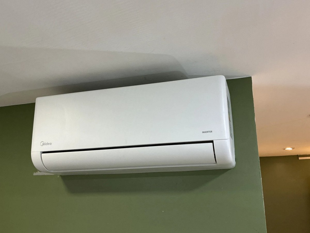 Ar Split Inverter 12k Midea Airvolution