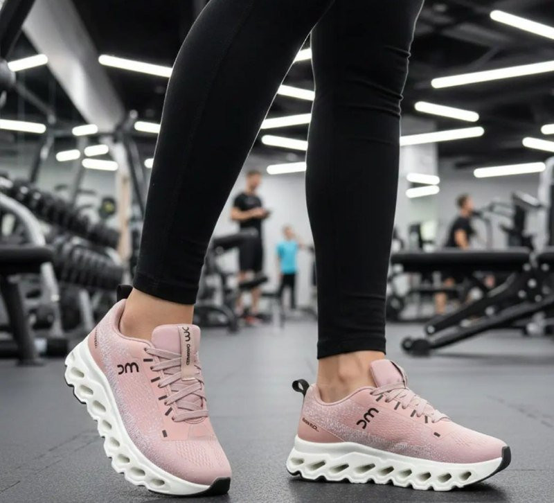 Tenis Feminino Leve Confortável