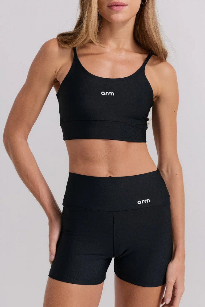 Conjunto Fitness Feminino Top e Short