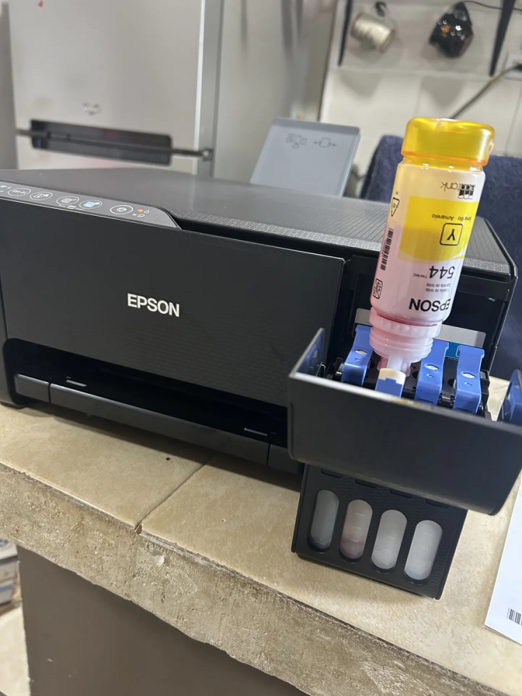 Impressora Epson EcoTank L3250