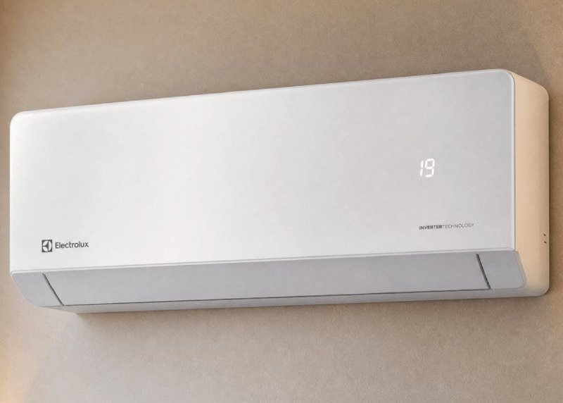 Ar-condicionado Electrolux Maxcomfort Inverter 9.000 BTU's