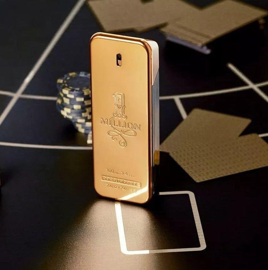 Paco Rabanne 1 Million Perfume Masculino Edt