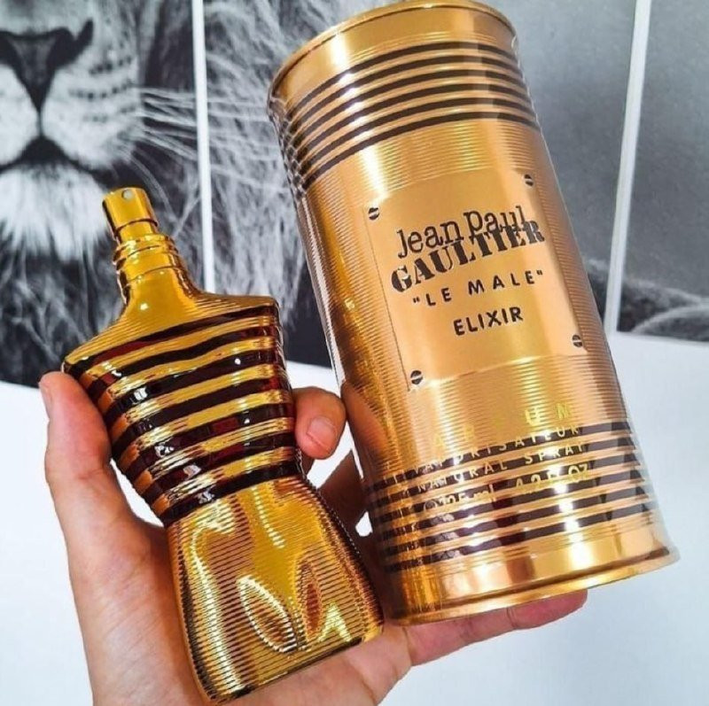 Perfume Jean Paul Gaultier Le Male Elixir 75ml