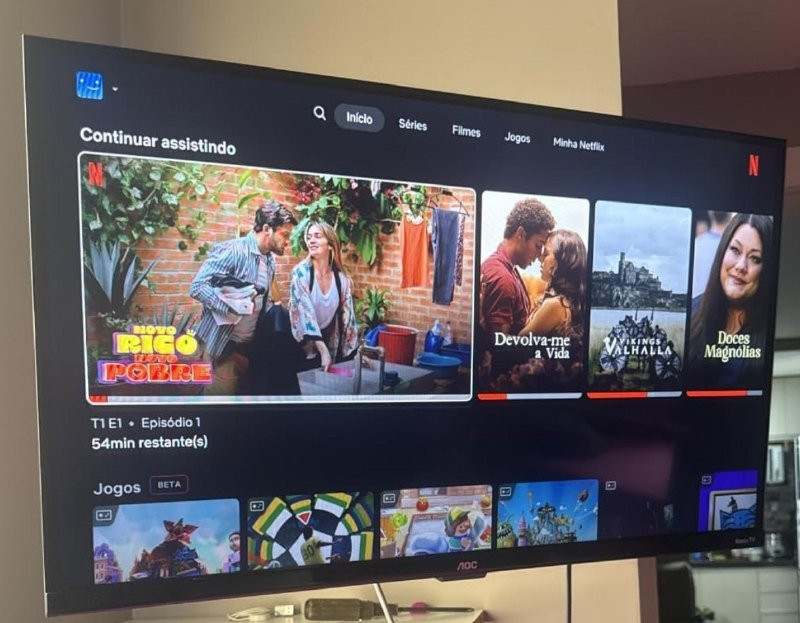 Smart TV AOC 32 HD