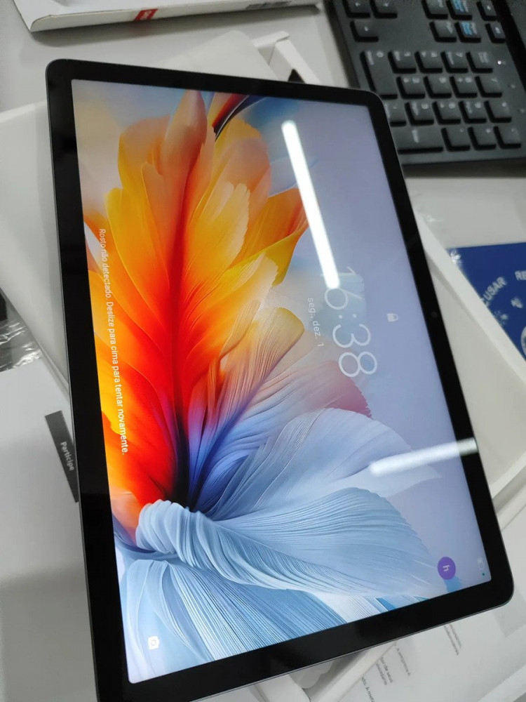 Lenovo Tab 10.1 WiFi 64GB 4GB RAM Cinza