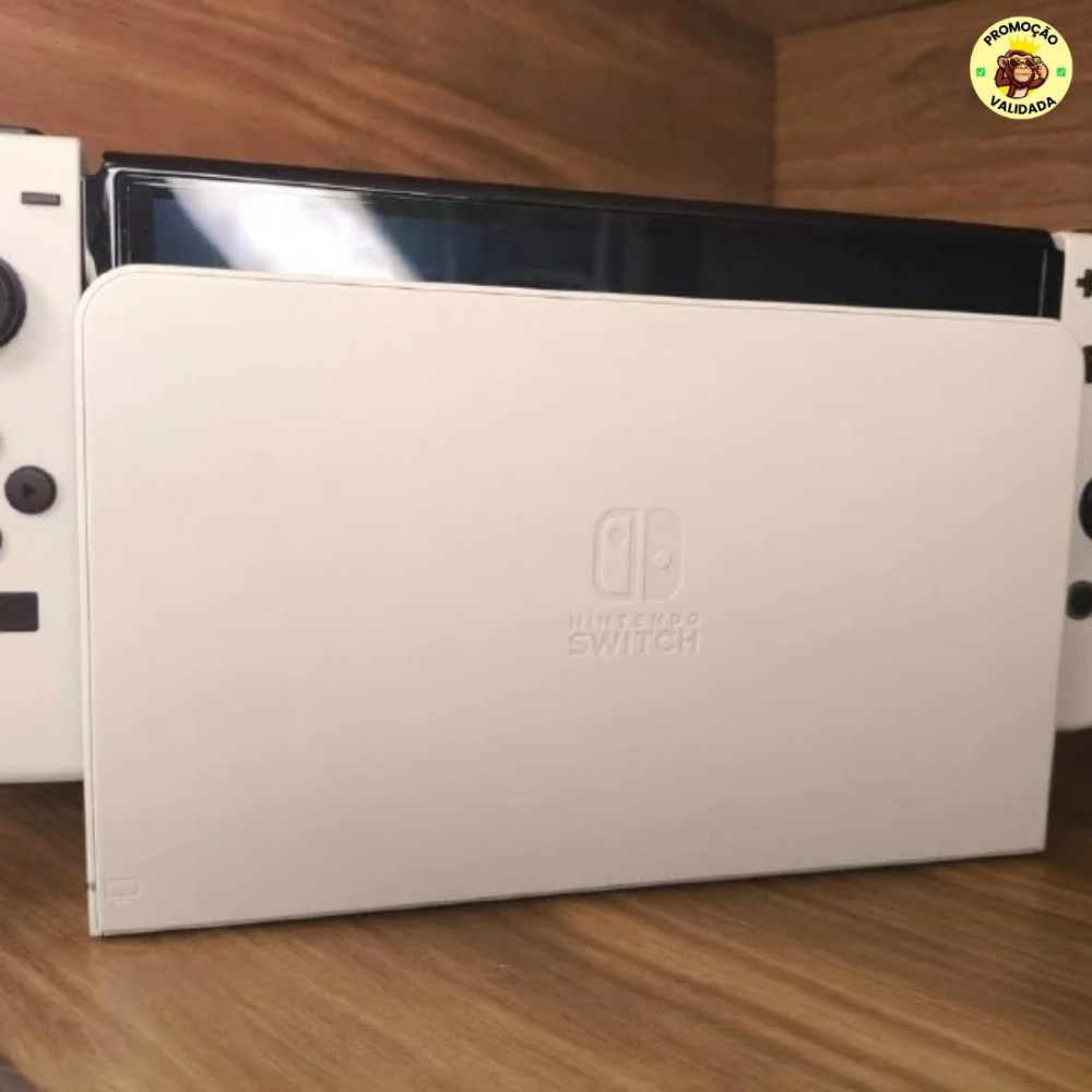 Bundle Nintendo Switch OLED
