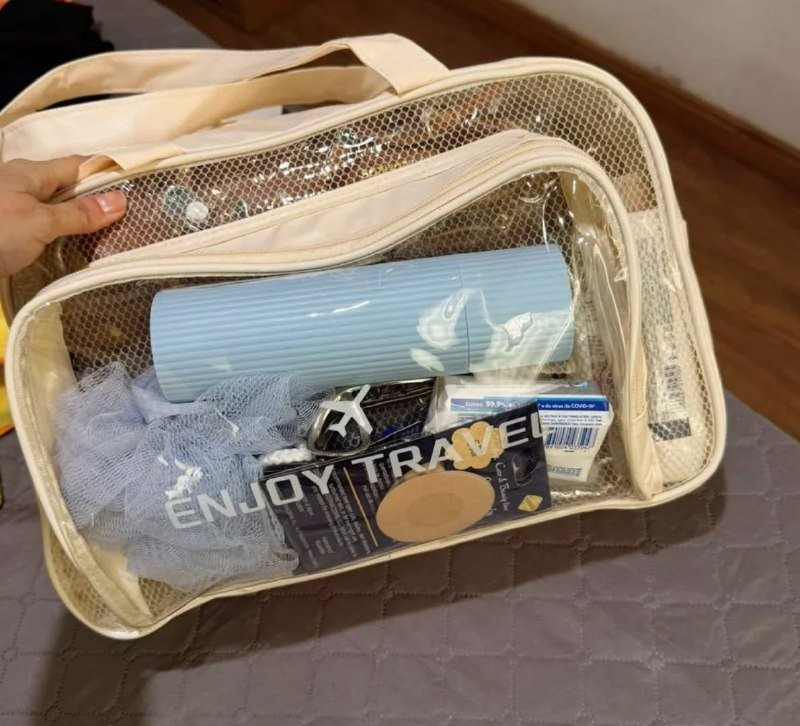 Bolsa De Viagem