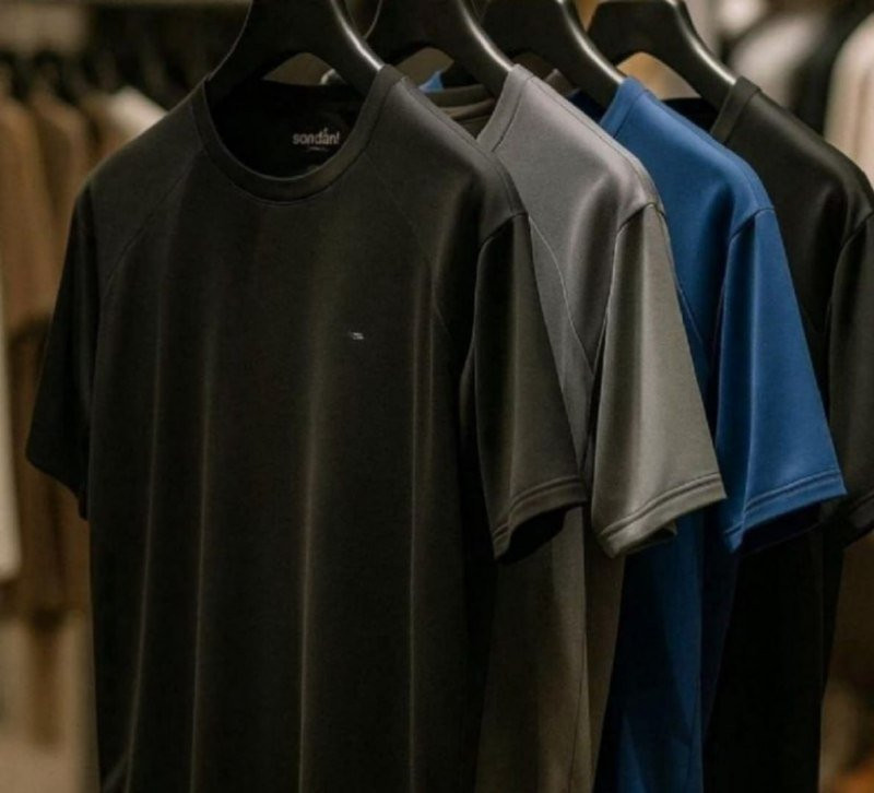 Kit 4 Camiseta Dry-fit Sandrini