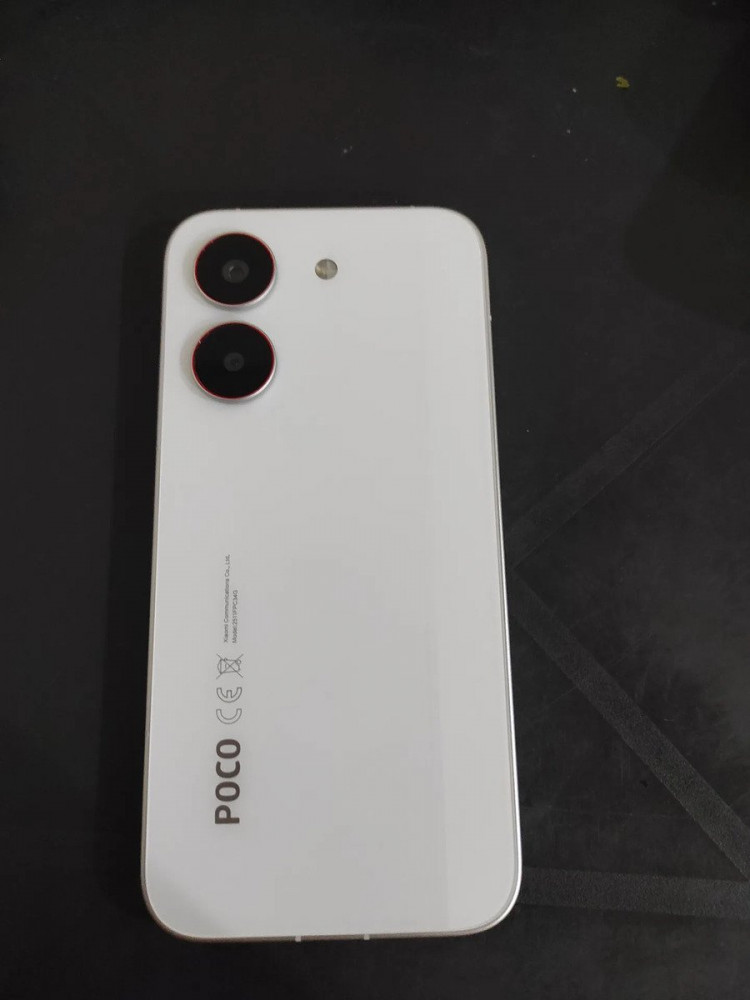 Xiaomi Poco X8 Pro 5G 8/256 Dual SIM Preto