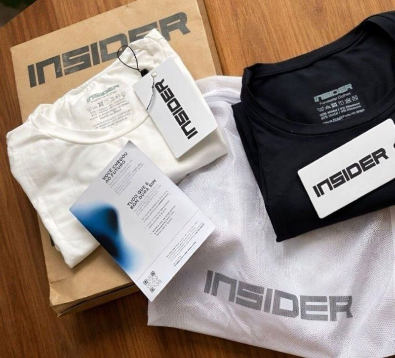 Daily T-Shirt Insider (5 cores)