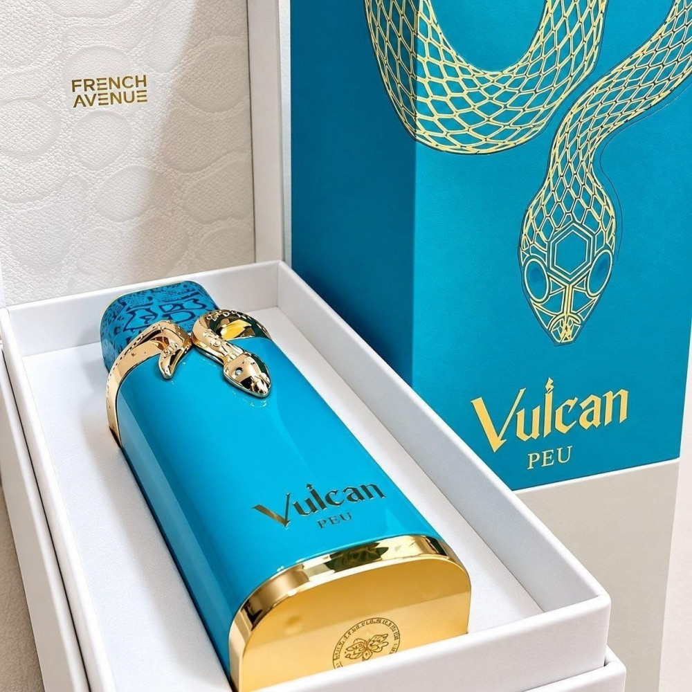 Vulcan Feu Arabe French Avenue EDP 100ml