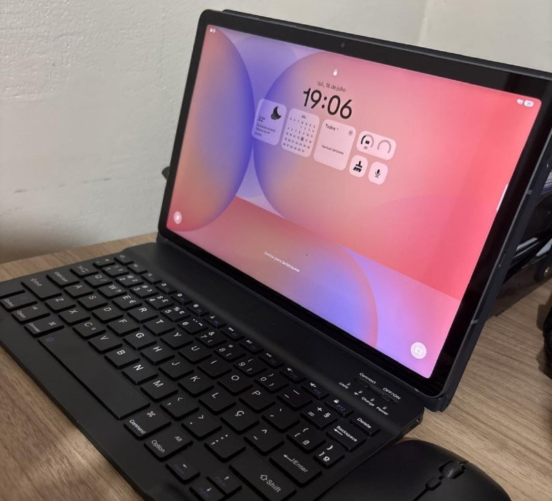 Tablet Samsung Galaxy S10 Lite