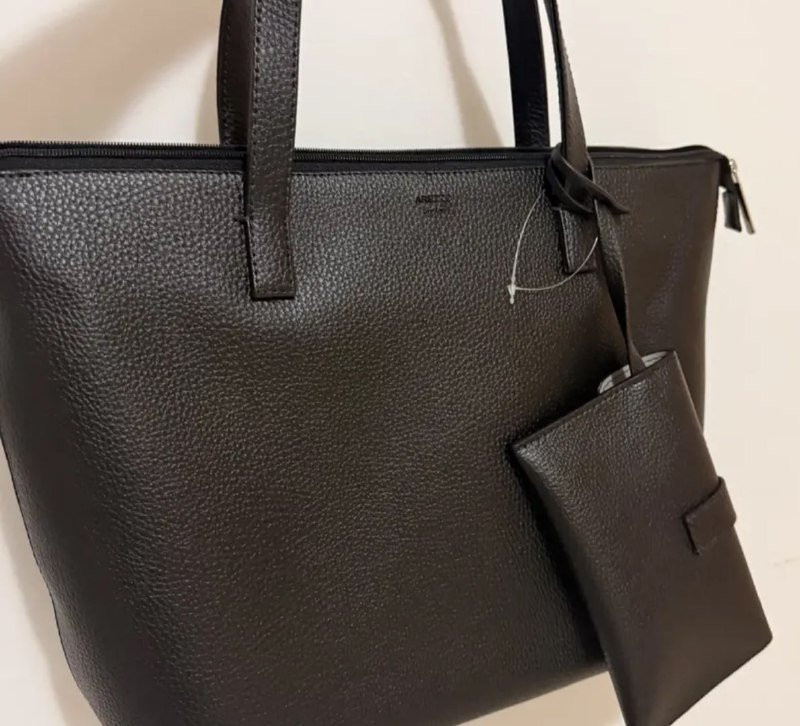 Bolsa Arezzo Grande Lisa Com Carteira