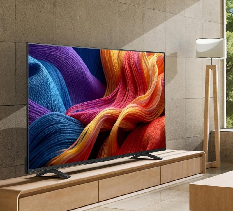 Smart TV Toshiba QLED FHD