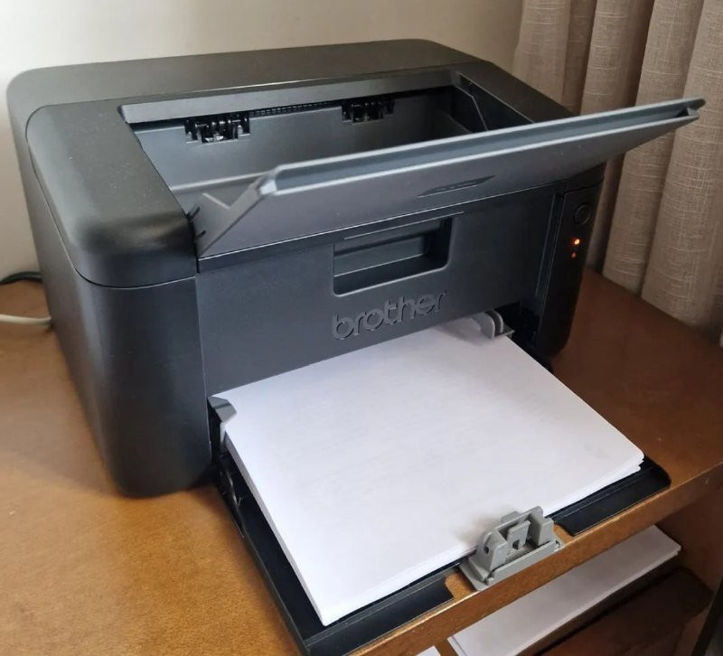 Impressora Brother Hl-l1222 Laser Monocromática