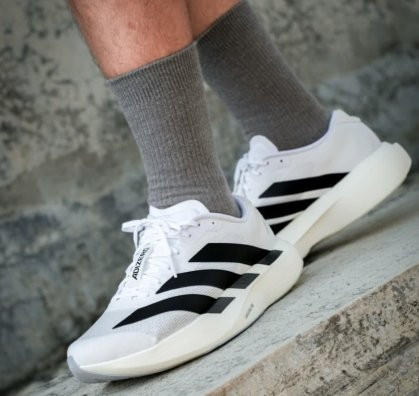 Tênis Masculino Adidas Branco 40