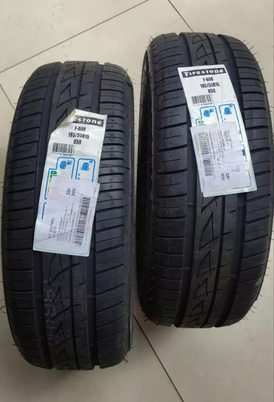 Kit 2 Pneus 195/55R15 Firestone F-600 85H