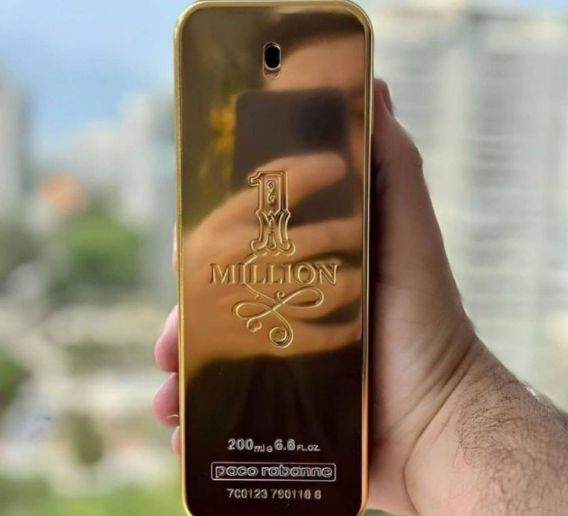 Paco Rabanne 1 Million Edt 200ml