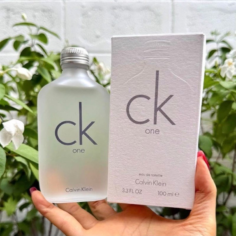 CK PRO DIA A DIA Perfume Calvin Klein One EDT 100ml