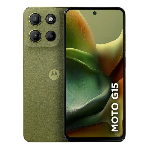 Motorola Moto G06 128GB 50MP Verde