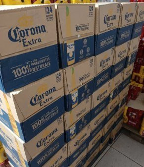 Cerveja Corona Extra Lager 6 Unidades