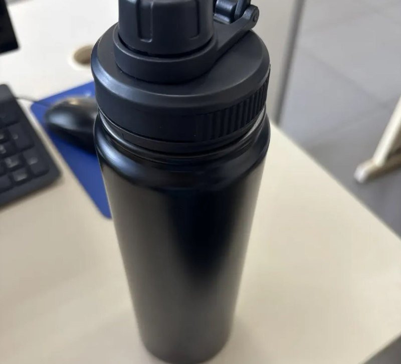 Garrafa De Agua Termica 800ml