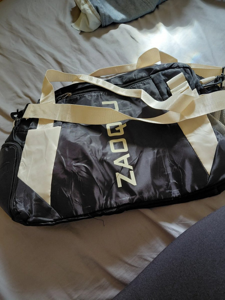 Bolsa Mala de Mão 10kg Bordo Viagem