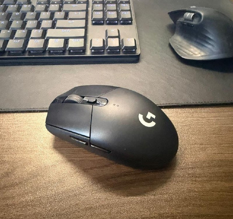 Mouse Gamer Sem Fio Logitech G305 LIGHTSPEED