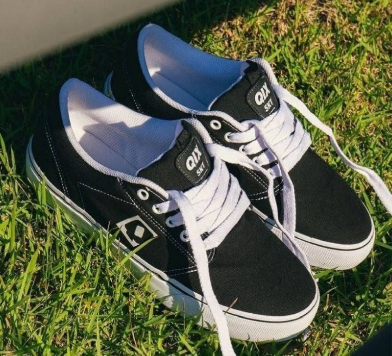 👟 Tênis Qix Combat 3 Vulcan