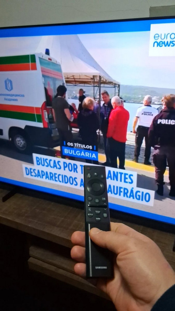 Samsung Smart TV 55 Mini LED 4K M75H 2027