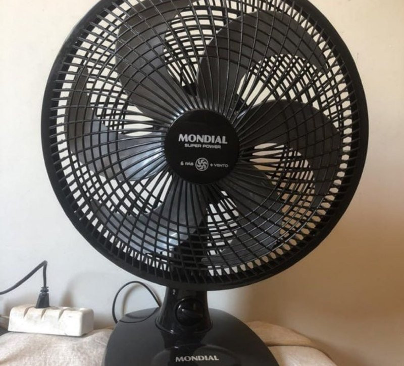 Ventilador Mondial 30cm