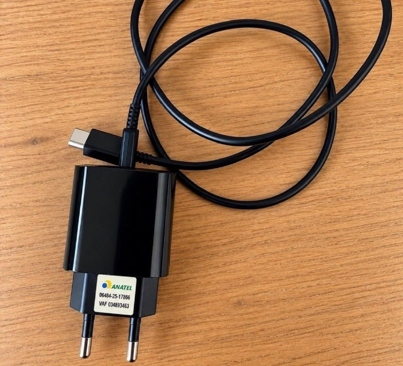 Carregador Super Rápido 25w Tipo C