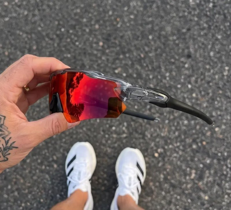 Óculos Esportivo Pace Premium Proteção UV400