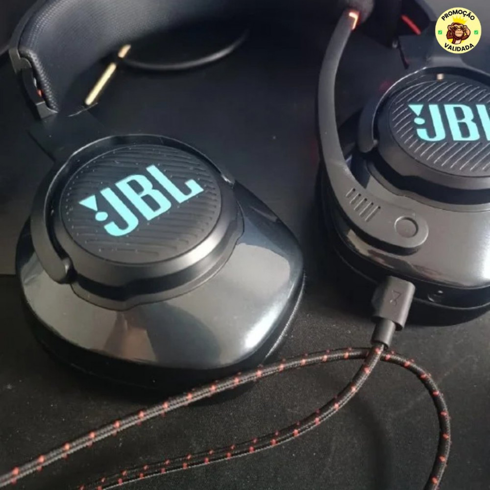 Headset Gamer Quantum 400
